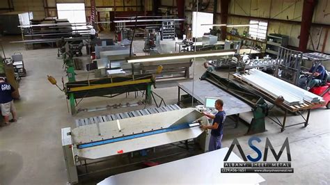 albany sheet metal|Albany metal fabrication.